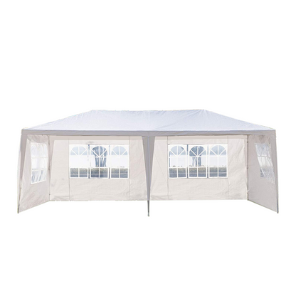 Carpa toldo con paredes 6x3